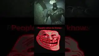 You know?