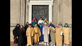 I riti della Settimana Santa  a Curinga (cz)  Aprile 2023