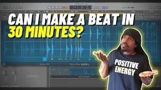 Making a beat in 30 minutes | Smack Pack Vol.11