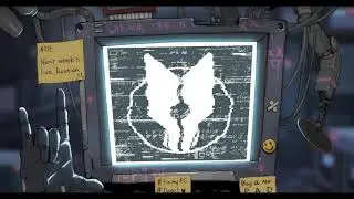 Cytus II ROBO_Head - CHAOS - &AElig;sir