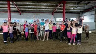 Plezier op Ponykamp Manege Willemshof / Hekelingen 2019
