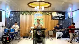 SUNDAY SERVICE EFGC LOOBAN  | DECEMBER 21, 2025