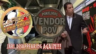 This Cardiff Card Show Was Wild… 2 Full Pokémon Collections & Big Slab Trades!