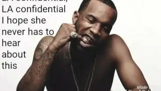 Tory Lanez- LA Confidential (Lyrics)
