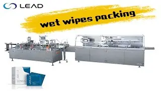 Antibacterial&nbsp;Disinfecting&nbsp;Cleansing&nbsp;Wet&nbsp;Wipes&nbsp;making&nbsp;machine