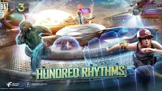 Pubg Mobile Hundred Rhythms || New Event|| TEMPEST