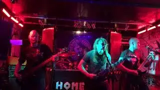 Era Novum - NAFEARYA live in Amsterdam @ The Cave