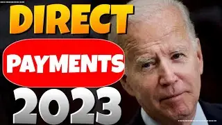 2023 Direct Payments! FOR SENIORS SOCIAL SECURITY SSA, SSI SSDI! 4TH STIMULUS CHECK UPDATE