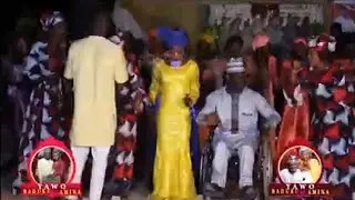 Latest Nupe Wedding- Yawo Ladan Badoku