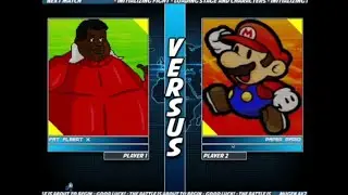 Karane Tournament LR2: Rory & The 1st Field vs Random Person & Reckty