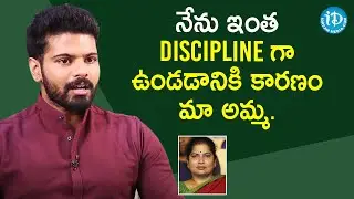 Actor Sri Simha about his mother MM Srivalli | Thellavarithe Guruvaram Movie | Dil Se with Anjali