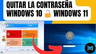 C&oacute;mo Quitar LA Contrase&ntilde;a DE INICIO EN Windows 10 CON Lazesoft Recovery Suite | #QuitarContrase&ntilde;a