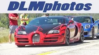 Bugatti Veyron Vitesse 