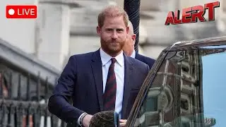 Prince Harry Vs Daily Mail Live: High-Profile Privacy Lawsuit Enters Nine-Week Trial | ALERT News