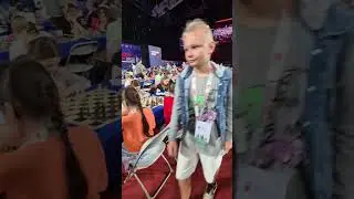 ⭐️3 тур XХI Международного шахматного форума Moscow Open 2025