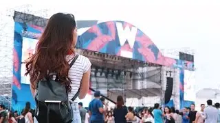 Wanderland Philippines + Forever 21/Sephora Haul! (009) | Janina Vela