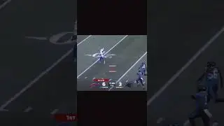 James Cook 64-Yard Touchdown Run! 💨🔥 | Bills RB Breaks Loose 🦬💪