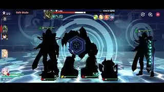 Ark ReCode virtual reality floor 69.