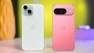 Google Pixel 9 vs Apple iPhone 15: Which Should You Buy?