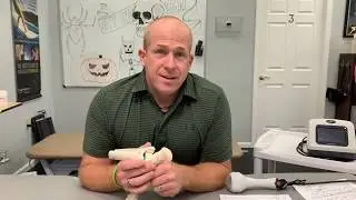 Heel Pain | Retrocalcaneal Exostosis | Knoxville Chiropractor | Monday Modalities Week 2, Part I