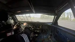 4 CYLINDER HEAT 1 & FEATURE, ALH MOTOR SPEEDWAY, AUGUST 24 2019