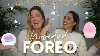 NUEVO DISPOSITIVO en la familia FOREO | Os presentamos Luna 4 y su versi&oacute;n to go! (AD)
