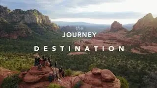 The Journey is the Destination Exploring Arizona - To Overland Expo 2017