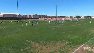 Goal Tanner Baker #23 Downtown Las Vegas 2005 EA Player Highlights