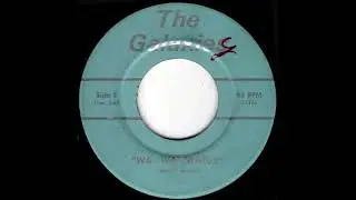 The Galaxies - Wa-Wa-Watusi (60s RARE GARAGE ROCK)