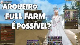 ARQUEIRO EQUIPADO NO PWBR, É POSSÍVEL ?