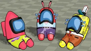Patrick Baby meme | Among Us Animation
