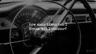 Shattered (Turn the Car Around) | O.A.R. | Lyrics ☾☀