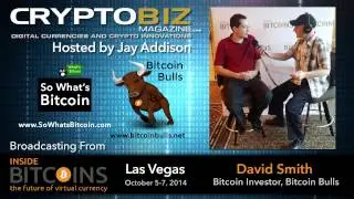 David Smith Bitcoin Investor Bitcoin Bulls
