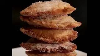 CAMPFIRE CHERRY PIES