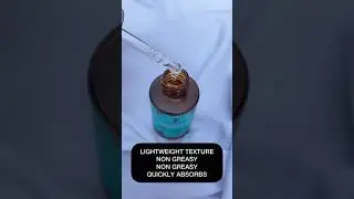 NEW LAUNCH PILGRIM SKIN CLARIFYING SERUM Demo with Review