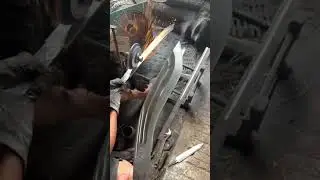 #foryou #welding #sawblade #everyone #shortvideo #shorts #short #blacksmith #youtube #forgingknife