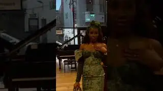 My outfit to my first nigerian owanbe (wedding) in United Kingdom (Uk) #nigeria #wedding  #owanbe