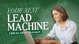 Best Real Estate CRM for Seller Outreach | New CRM Launch (August 28) Explained