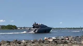 LUXURY BOAT