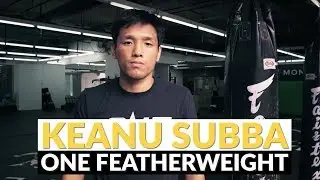 ONE Feature | Keanu Subba Puts Malaysian Martial Arts On The Map