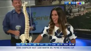 Dr. John Zielonka | Chiropractor Ottawa Ontario | Tech Neck