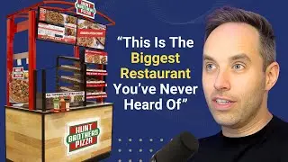 Secret Giant | &ldquo;This Restaurant Has 9,500 Locations, But No One&rsquo;s Heard Of It&rdquo; | Hunt Brothers Pizza