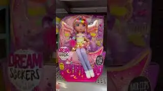 Dream Seekers Dolls! #shorts #plush #dolls #newtoys #toys #shopwithme #куклы #игрушки #обзоригрушек