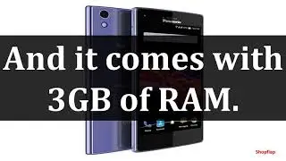 FEATURES OF PANASONIC ELUGA TURBO MOBILE