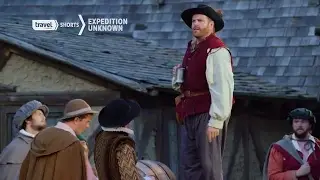 Tour Roanoke With Josh Gates | Expedition Unknown | Travel Channel Asia