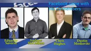 #Markzukerberg #facebook #startuphistory #america #instagram #whatsapp|Mark Zuckerberg  Birthday