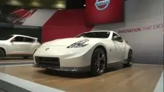 2014 370 Z NISMO - 2013 Chicago Auto Show