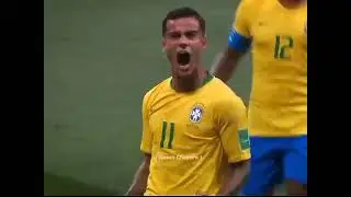 Philippe Coutinho isn&rsquo;t called up in the Brazil Squad for 2022 Fifa World Cup @fifa