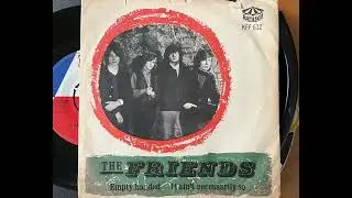 The Friends - Empty handed (60&rsquo;S GARAGE BEAT PUNKER)