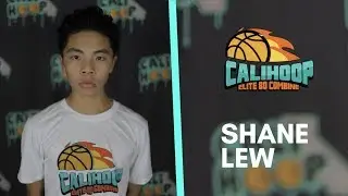 Shane Lew Elite 80 Combine Highlights